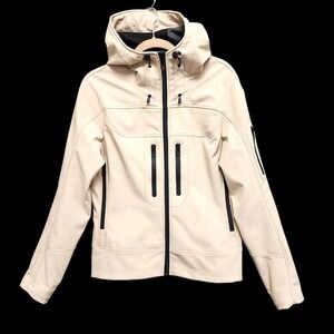 Wellensteyn Dynamica Jacket Womens Medium Soft Shell Windbreaker Outdoor Tech‎